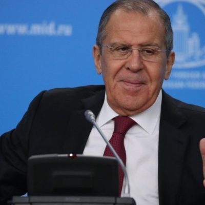 Lavrov denuncia que la OTAN trata de contener a Rusia de forma “agresiva”