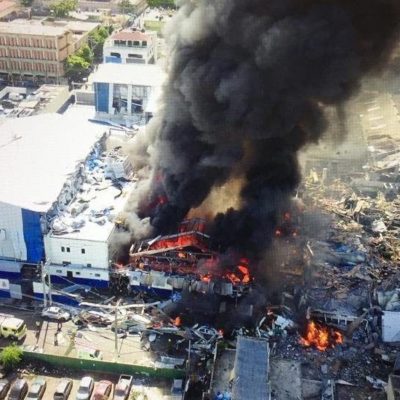 Hoy se cumple un año de la explosión en fábrica Polyplas