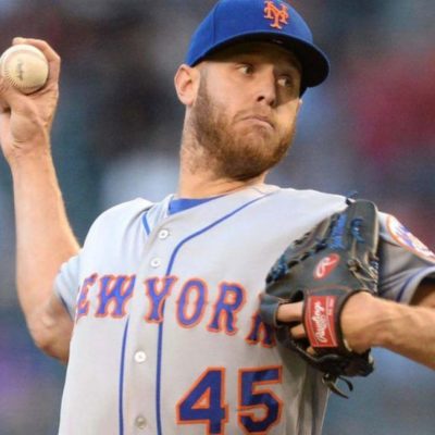 Zack Wheeler acepta oferta de Filis por cinco años y 118 millones de dólares