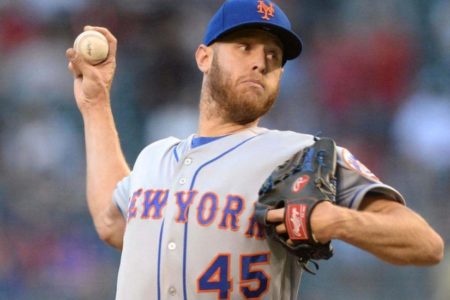 Zack Wheeler acepta oferta de Filis por cinco años y 118 millones de dólares