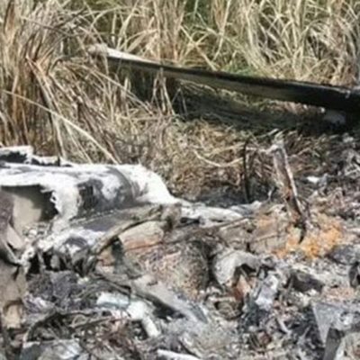 Mueren los 3 ocupantes de una avioneta que se estrelló en suroeste dominicano