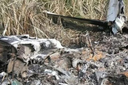 Mueren los 3 ocupantes de una avioneta que se estrelló en suroeste dominicano