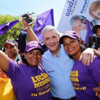 Gonzalo Castillo juramentará este viernes candidatos municipales de San Juan