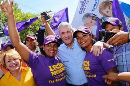 Gonzalo Castillo juramentará este viernes candidatos municipales de San Juan
