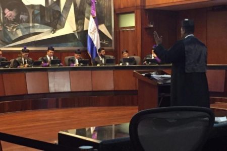 Pleno SCJ fallará el día 17 diciembre incidentes caso Odebrecht; acusados piden se declare incompetete