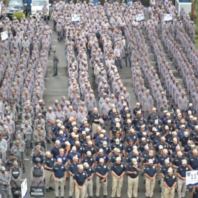 Más de 29 mil miembros de la PN y Fuerzas Armadas integrarán operativo “Navidad Tranquila 2019-2020”