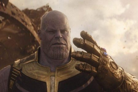 El creador de Thanos dice estar muy enfadado con Trump por un vídeo electoral