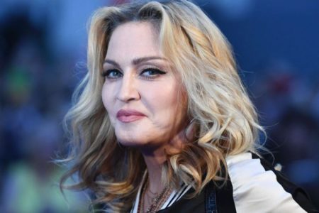 Madonna critica a Trump en Lisboa por la “guerra que inventó con Irán”