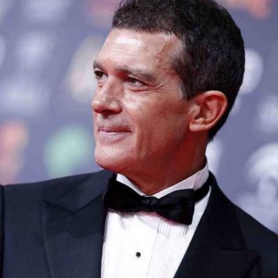 Antonio Banderas: “Voy a los Oscar relajado porque no soy favorito”