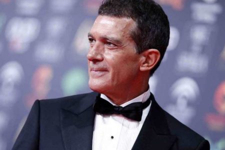 Antonio Banderas: “Voy a los Oscar relajado porque no soy favorito”