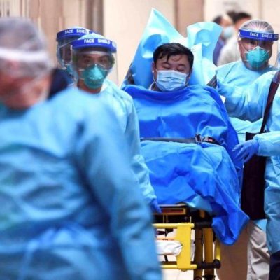 Aumentan a 26 los muertos por coronavirus, con 887 casos confirmados en China