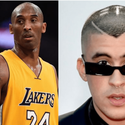 La emotiva canción que lanzó Bad Bunny en homenaje a Kobe Bryant