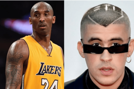 La emotiva canción que lanzó Bad Bunny en homenaje a Kobe Bryant