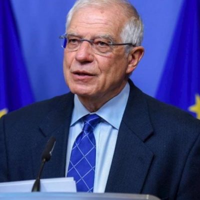 Borrell transmite a Irán el interés de la UE en mantener el pacto nuclear