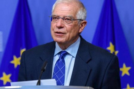 Borrell transmite a Irán el interés de la UE en mantener el pacto nuclear