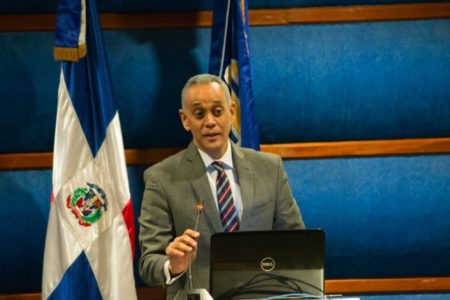 Pichardo dice JCE milita en causas electorales del Gobierno