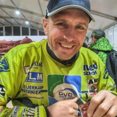 Fallece Edwin Straver, el corredor de motos accidentado en el Rally Dakar