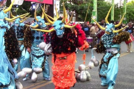 El Desfile Nacional del Carnaval de Santo Domingo 2020 será el 8 de marzo