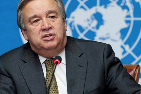 Guterres alerta que el mundo no puede permitirse una nueva guerra en el Golfo