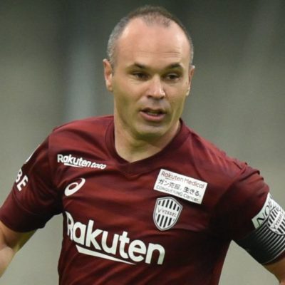 Español Iniesta quiere retirarse en el Vissel y volver como técnico al Barça