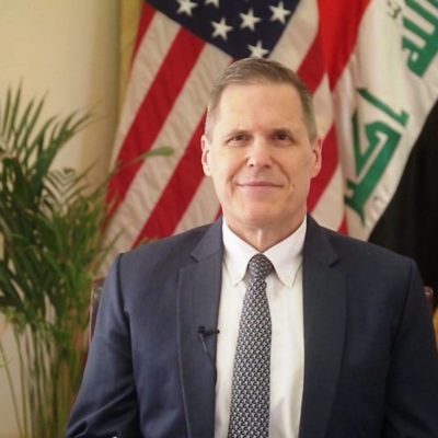 Irak convoca al embajador de EEUU para condenar ataque contra Soleimani