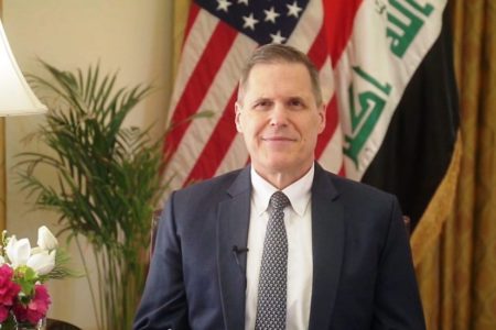 Irak convoca al embajador de EEUU para condenar ataque contra Soleimani