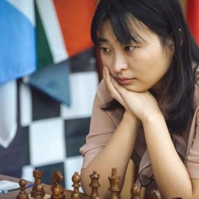 Ju Wenjun retiene titulo de campeona de ajedrez en el desempate