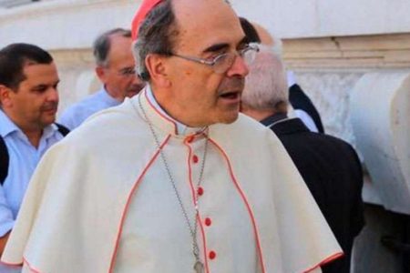 Absuelto en apelación el cardenal francés condenado por ocultar pederastia