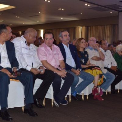 PRM celebra encuentro con dirigentes nacionales, candidatos alcaldes y directores de juntas municipales