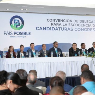 Partido País Posible llevará 207 diputados y senadores a elecciones 2020