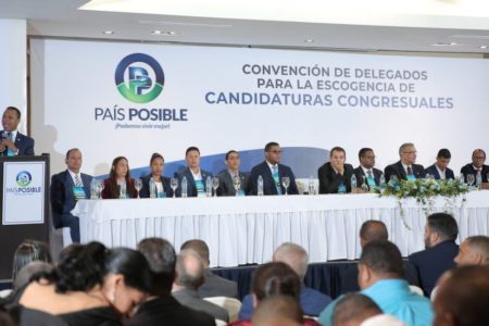 Partido País Posible llevará 207 diputados y senadores a elecciones 2020