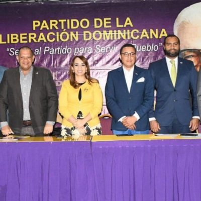 PLD y todos sus candidatos se suman a “Santo Domingo Debate”