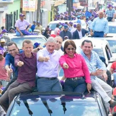 GONZALO CASTILLO ASEGURÓ QUE EL PUEBLO DOMINICANO ESTÁ CON EL PLD, “Y NOS VAMOS EN PRIMERA VUELTA PORQUE ESTAMOS GANANDO POR MUCHO EN LAS MUNICIPALES Y LAS PRESIDENCIALES