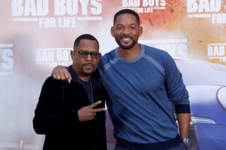 Will Smith, Martin Lawrence y Nicky Jam revolucionan Miami Beach