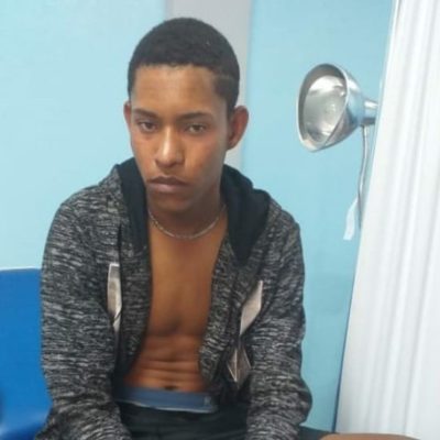 PN hiere joven en presunto intercambio de disparos