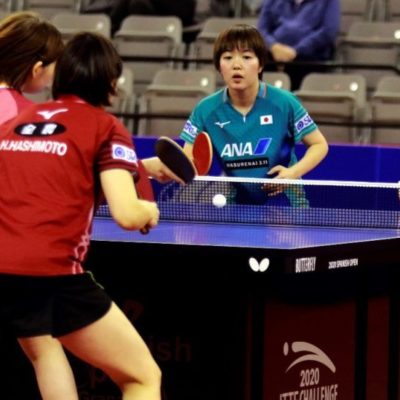 Aplazan mundial de tenis de mesa en Corea del Sur por el coronavirus