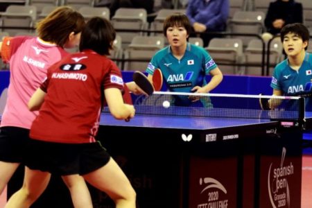 Aplazan mundial de tenis de mesa en Corea del Sur por el coronavirus