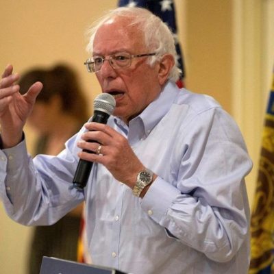 Sanders gana las primarias demócratas de Nuevo Hampshire, según proyecciones