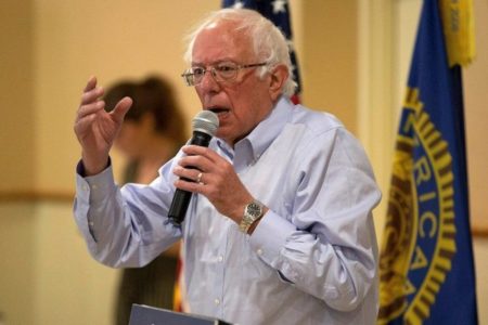 Sanders gana las primarias demócratas de Nuevo Hampshire, según proyecciones