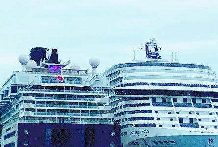 Investigan posibles casos de influencia en crucero Caribe