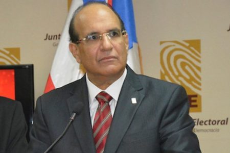 Presidente JCE dice se sienten avergonzados por lo ocurrido en elecciones municipales