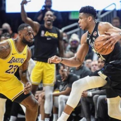 El mundo de las apuestas ve a Lakers y Bucks favoritos al título de liga