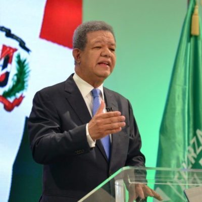 Leonel Fernández condena “en forma enérgica” agresión contra manifestantes en JCE