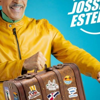 Jossie Esteban presenta “La maleta”