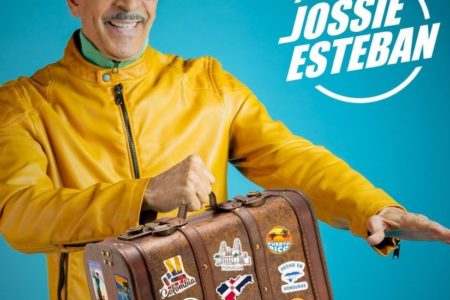 Jossie Esteban presenta “La maleta”