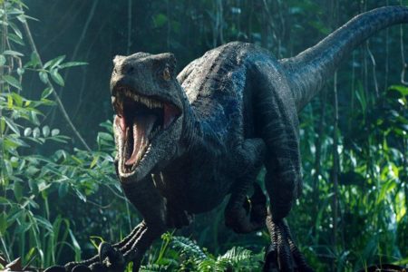 “Jurassic World: Dominion” será el título del nuevo filme de la saga