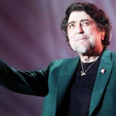 Joaquín Sabina evoluciona “favorablemente” a las 24 horas de su intervención