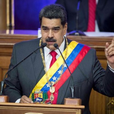 Maduro crea nueva policía contra “el terrorismo que siembran desde Colombia”