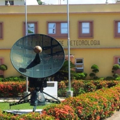 Onamet prevé chubascos aislados para este miércoles por efectos del viento