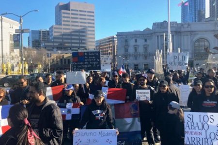 Dominicanos en California: Impedimento de votación fue una estocada mortal a la democracia